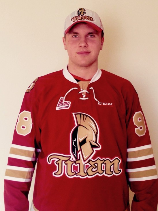 Introducing Vladimir AcadieBathurst Titan