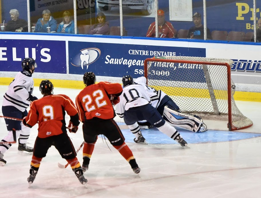 Le Drakkar a terminé ses matchs présaison Le Drakkar de