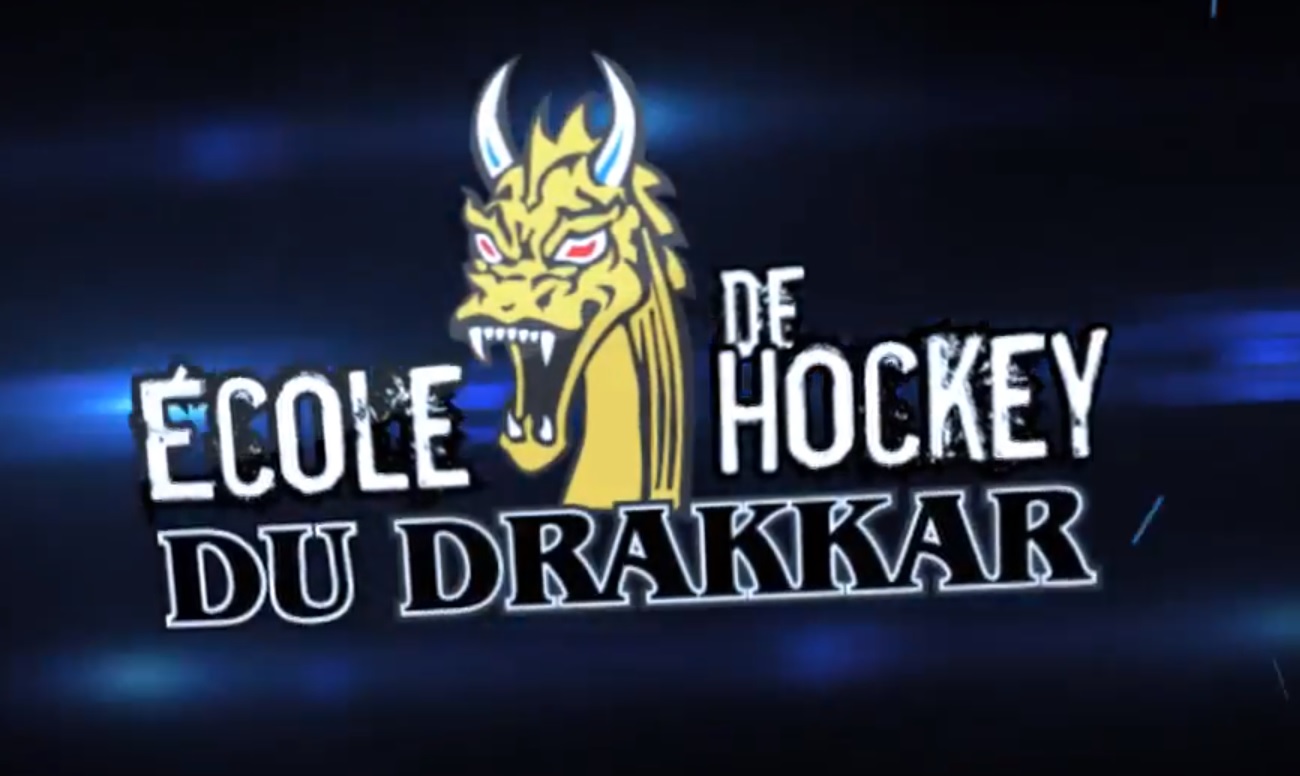 École de hockey du Drakkar Le Drakkar de
