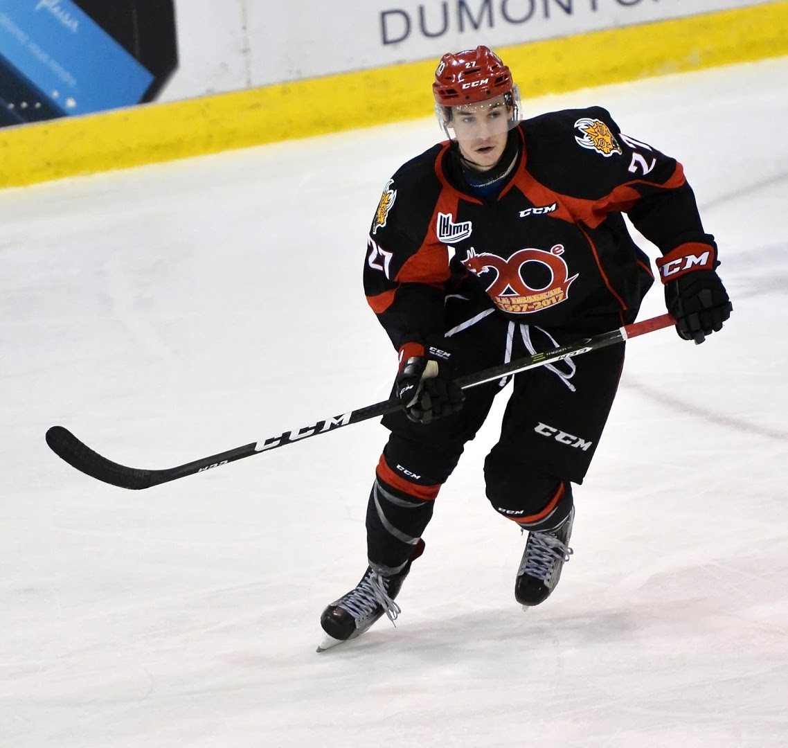 4 joueurs du Drakkar sur la liste finale Le Drakkar de