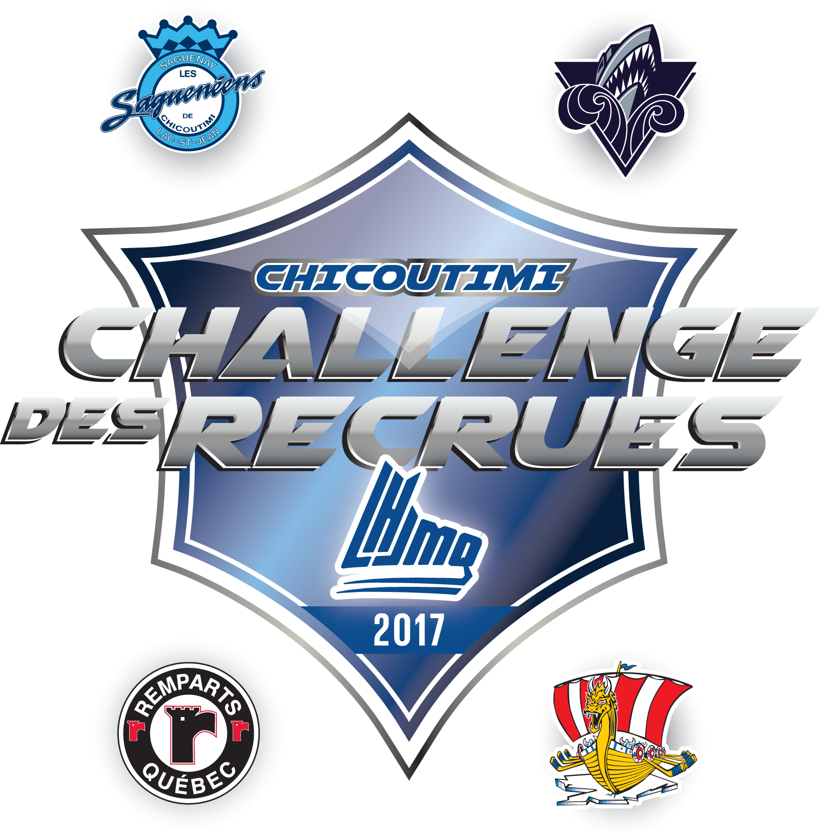 Dévoilement de l'horaire du Tournoi des recrues et calendrier