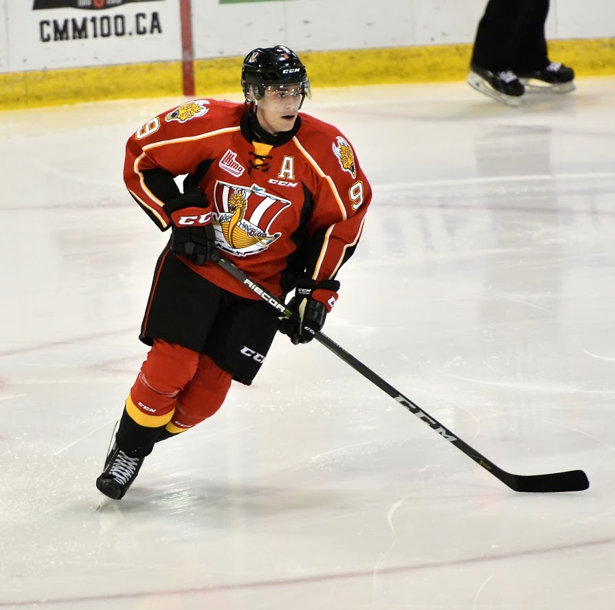 3 joueurs du Drakkar sur la liste de joueurs à surveiller du Bureau de