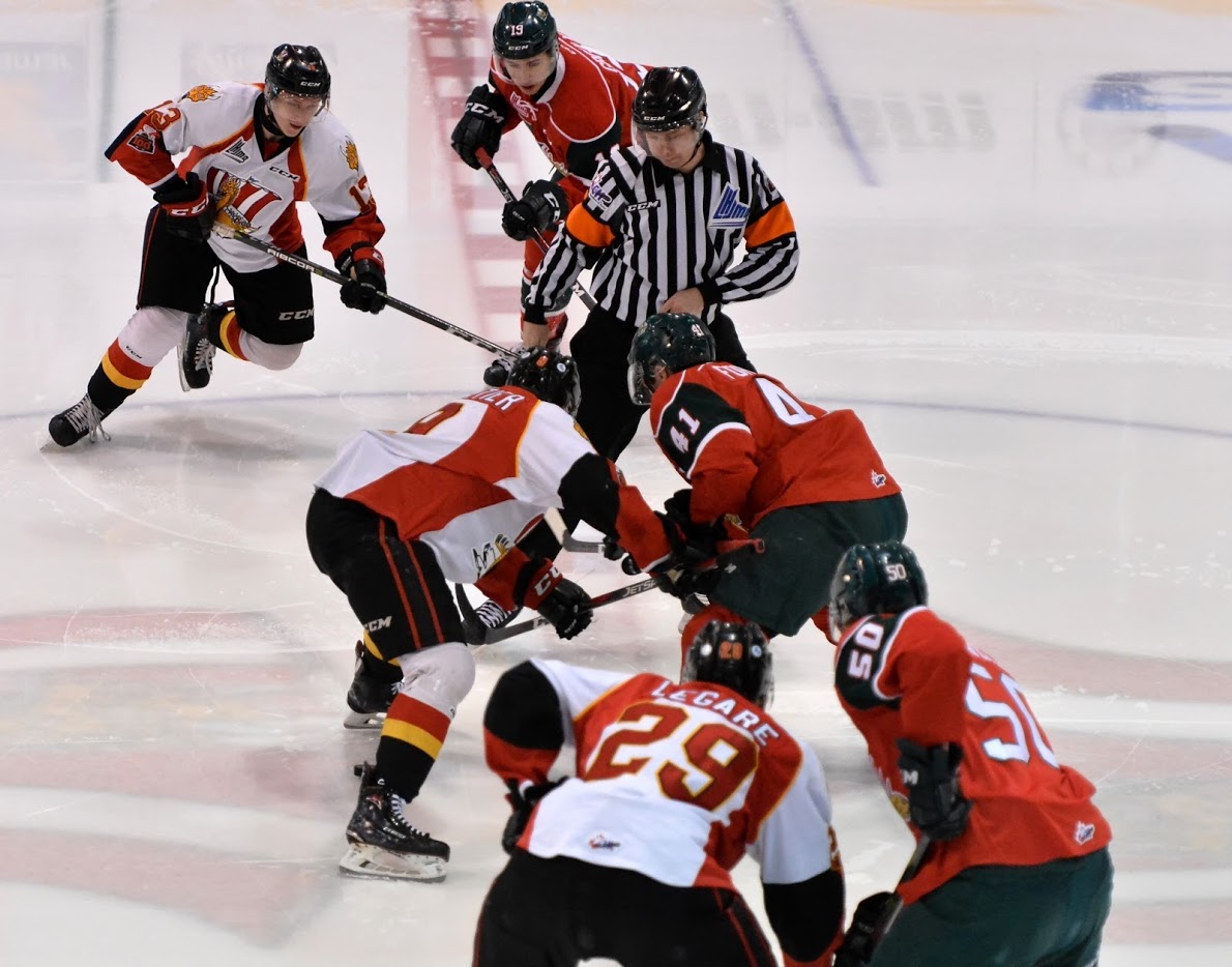 Dévoilement de l’horaire de la première ronde Le Drakkar de