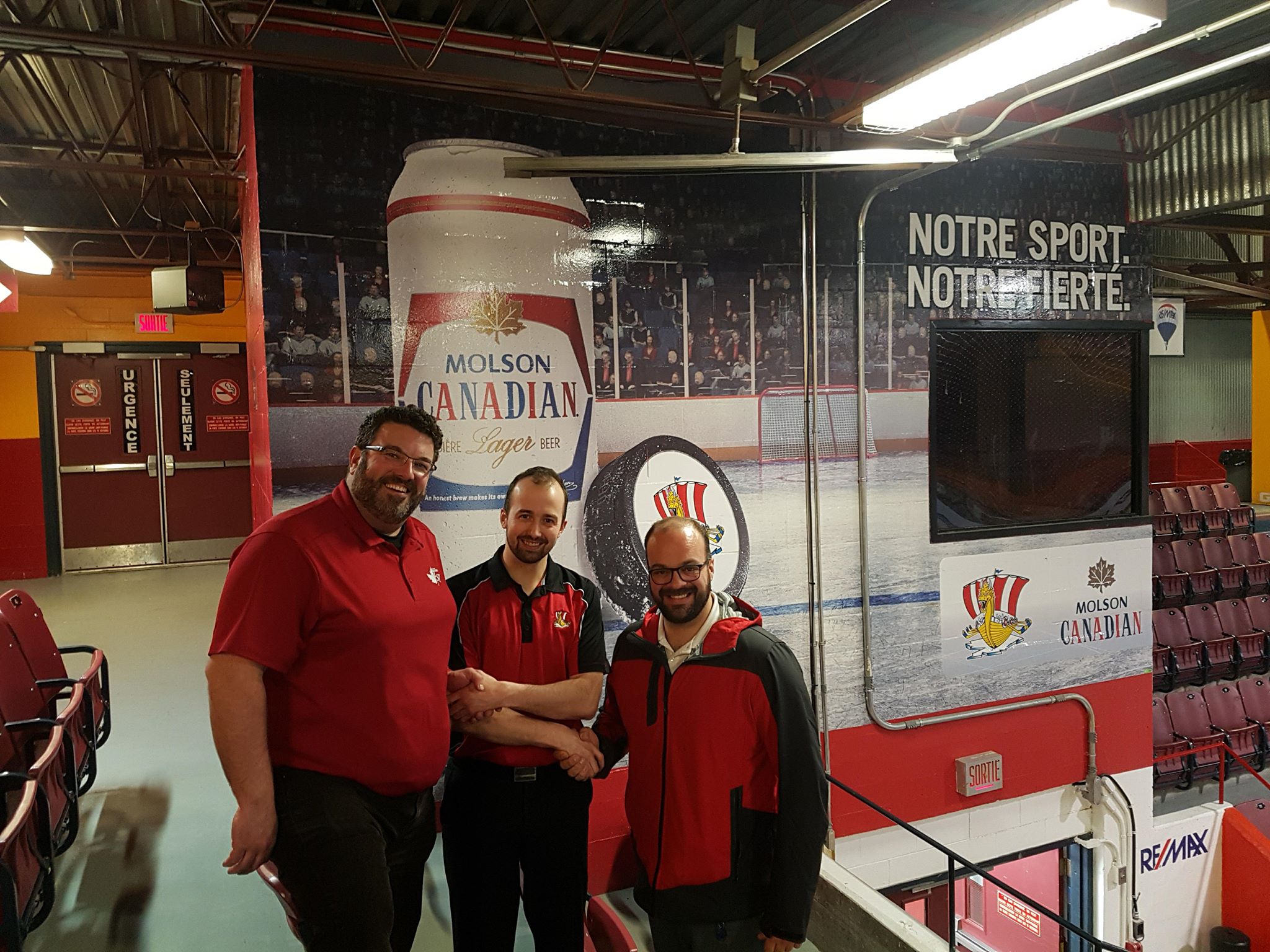 Le Drakkar s’associe à Tz Le Drakkar de