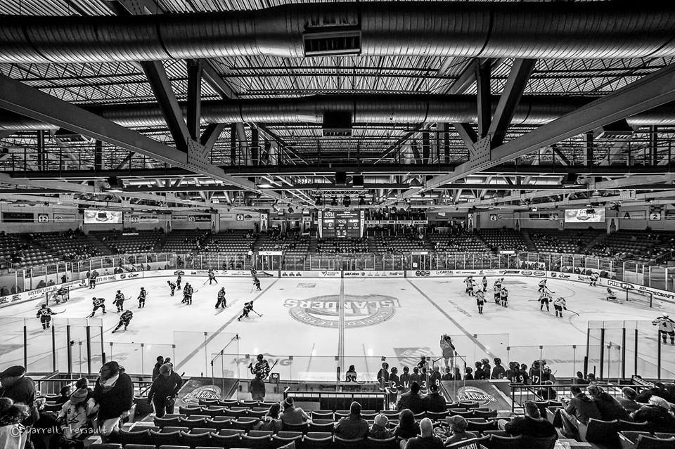 Islanders announce first round schedule - Charlottetown Islanders