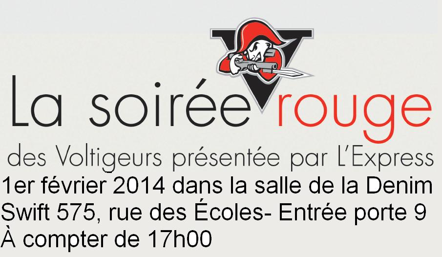 soireerouge