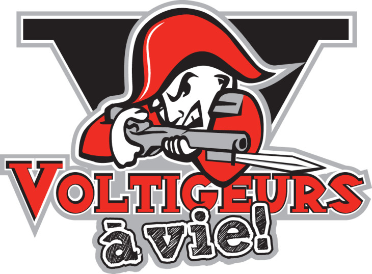 HORAIRE DES MATCHS INTRAÉQUIPES Les Voltigeurs de Drummondville