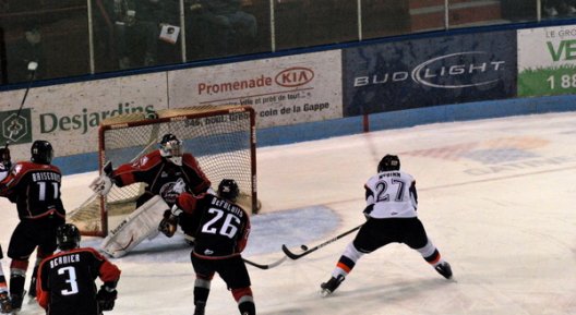 Une récolte de deux point en Abitibi - Les Olympiques de ...