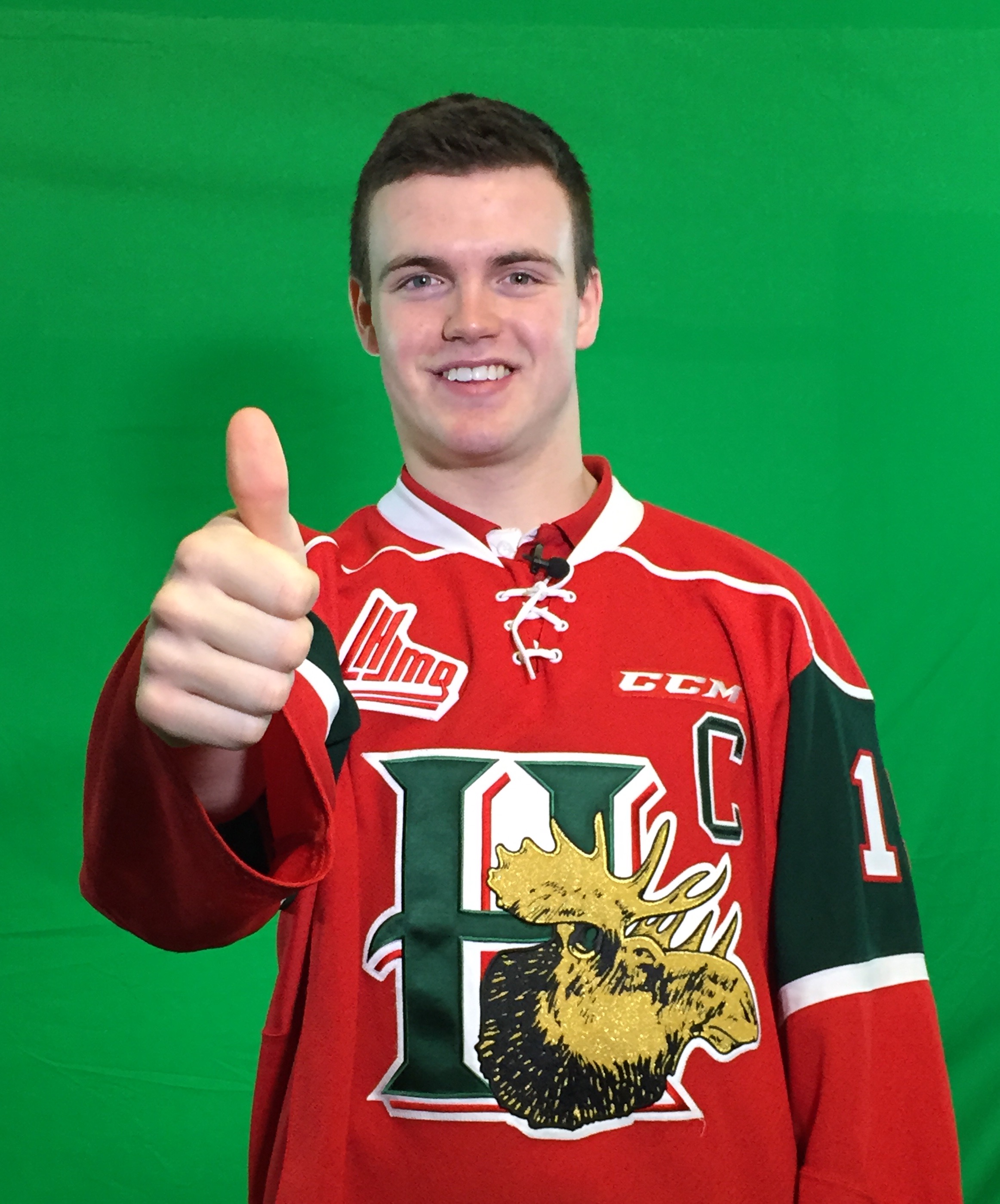 PSA from the Captain Halifax Mooseheads