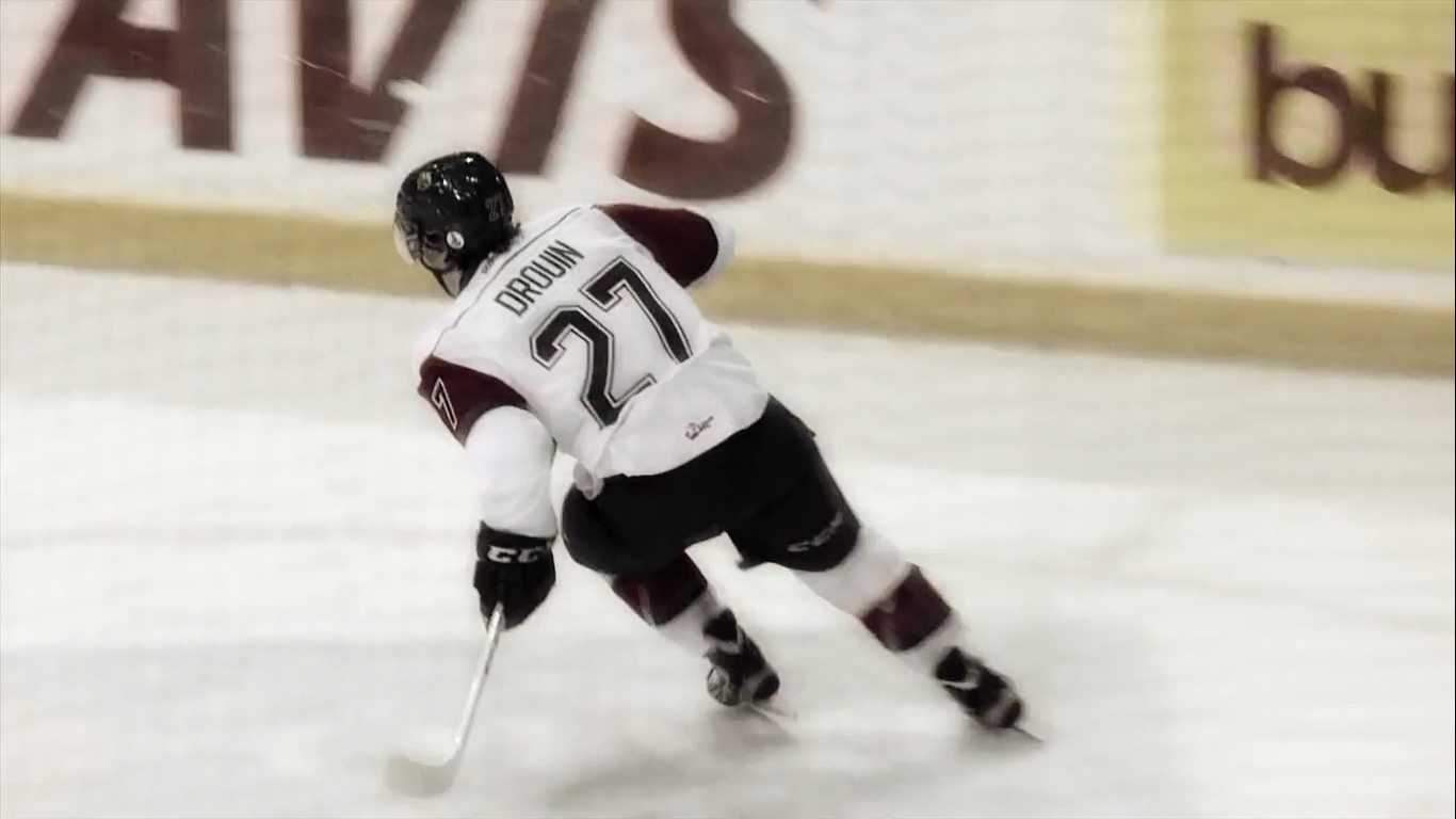 Who's Next? Jonathan Drouin Halifax Mooseheads