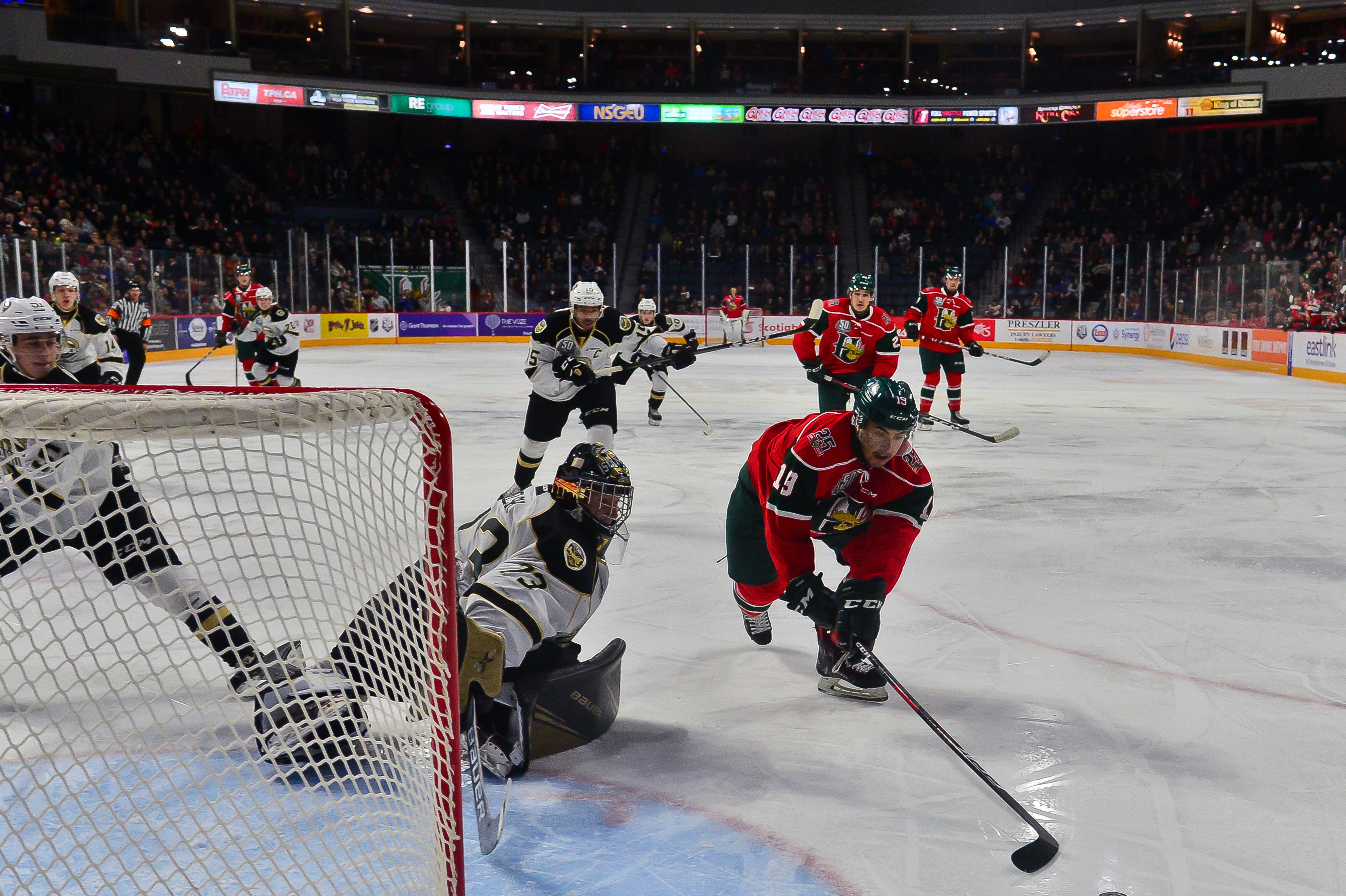 Groulx Charlottetown