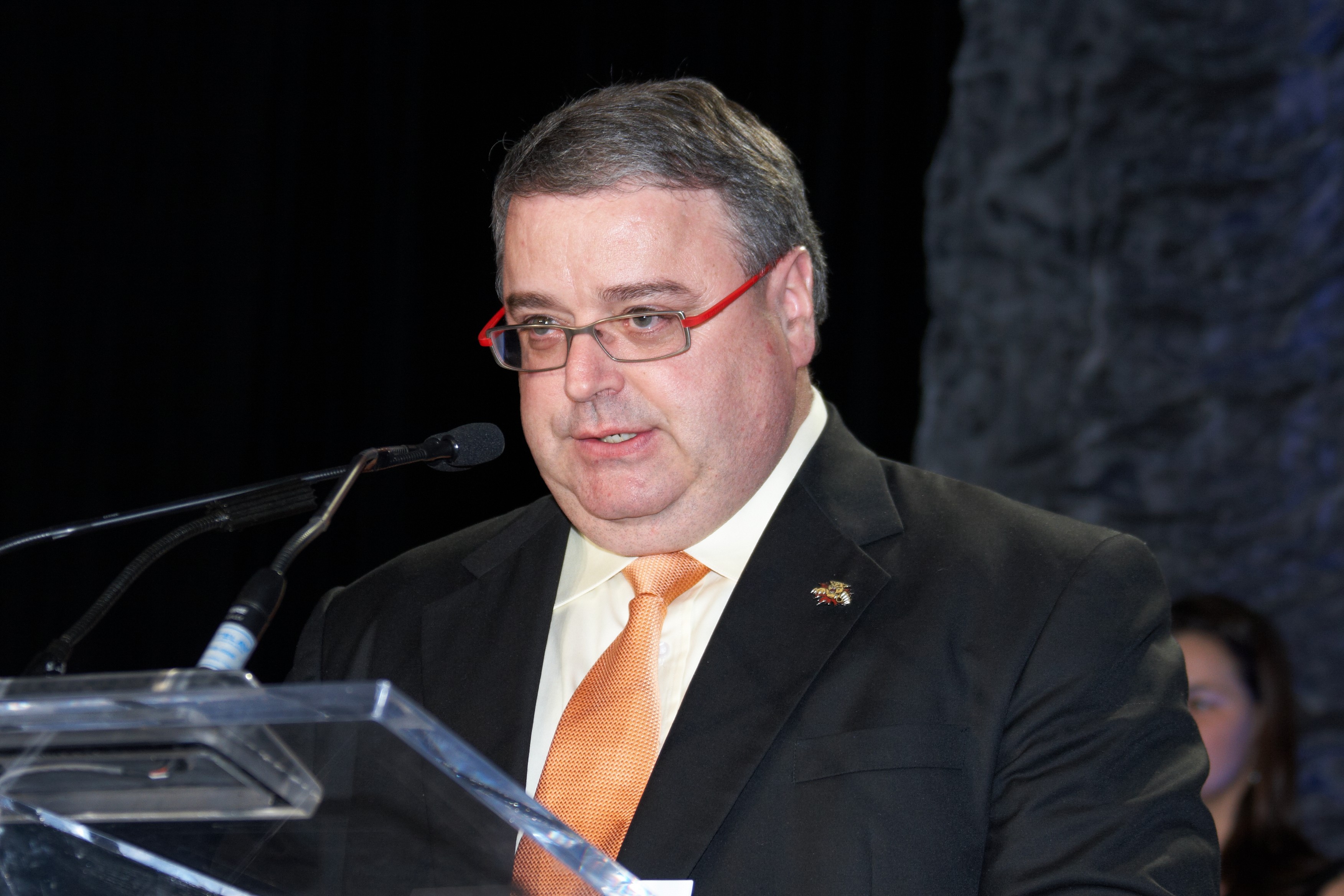 Les travaux de Jean Brousseau Moncton Wildcats