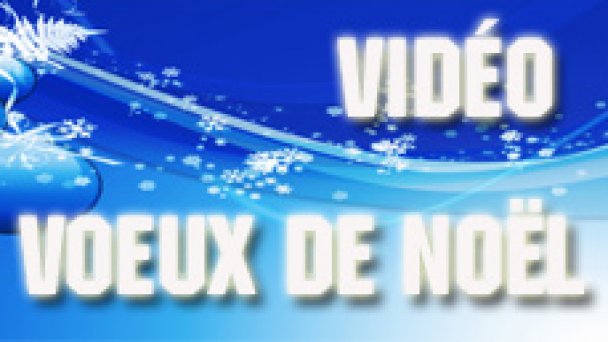 Voeux de Noël L'Oceanic de Rimouski