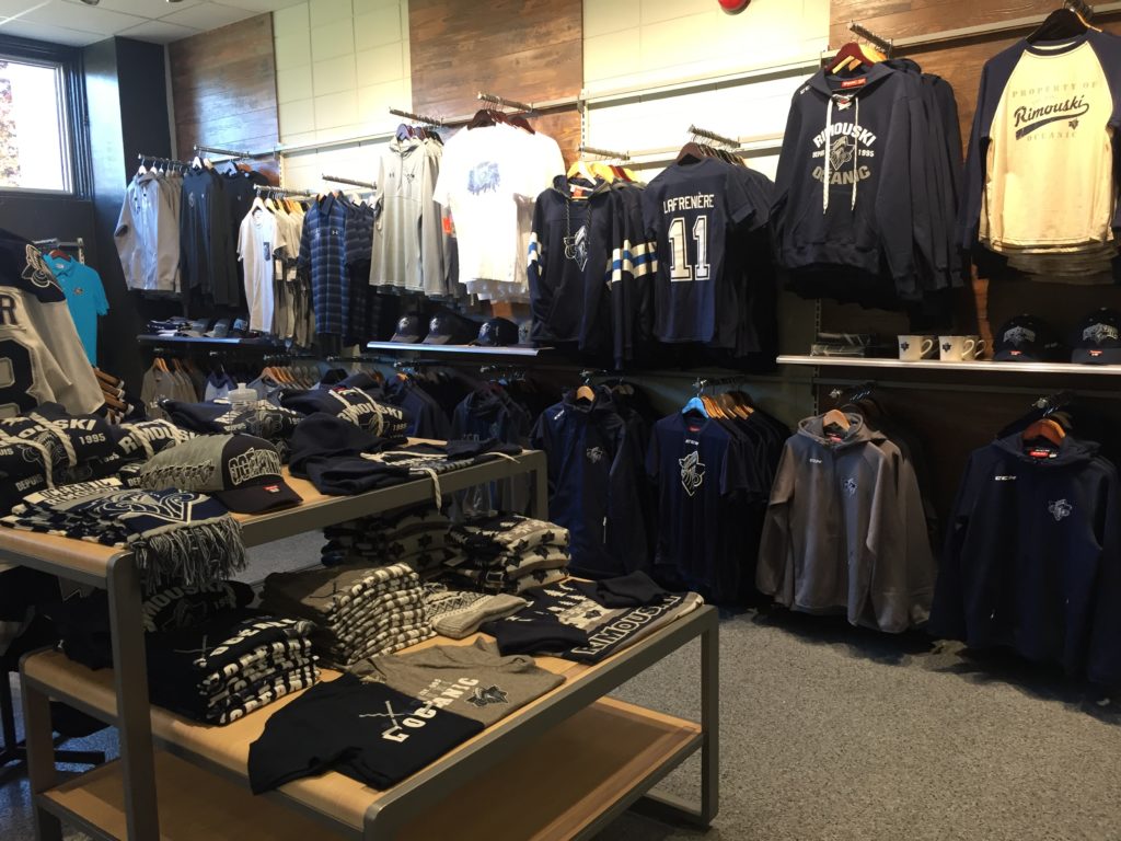 Emploi Conseiller/ère Boutique Rimouski, Oceanic