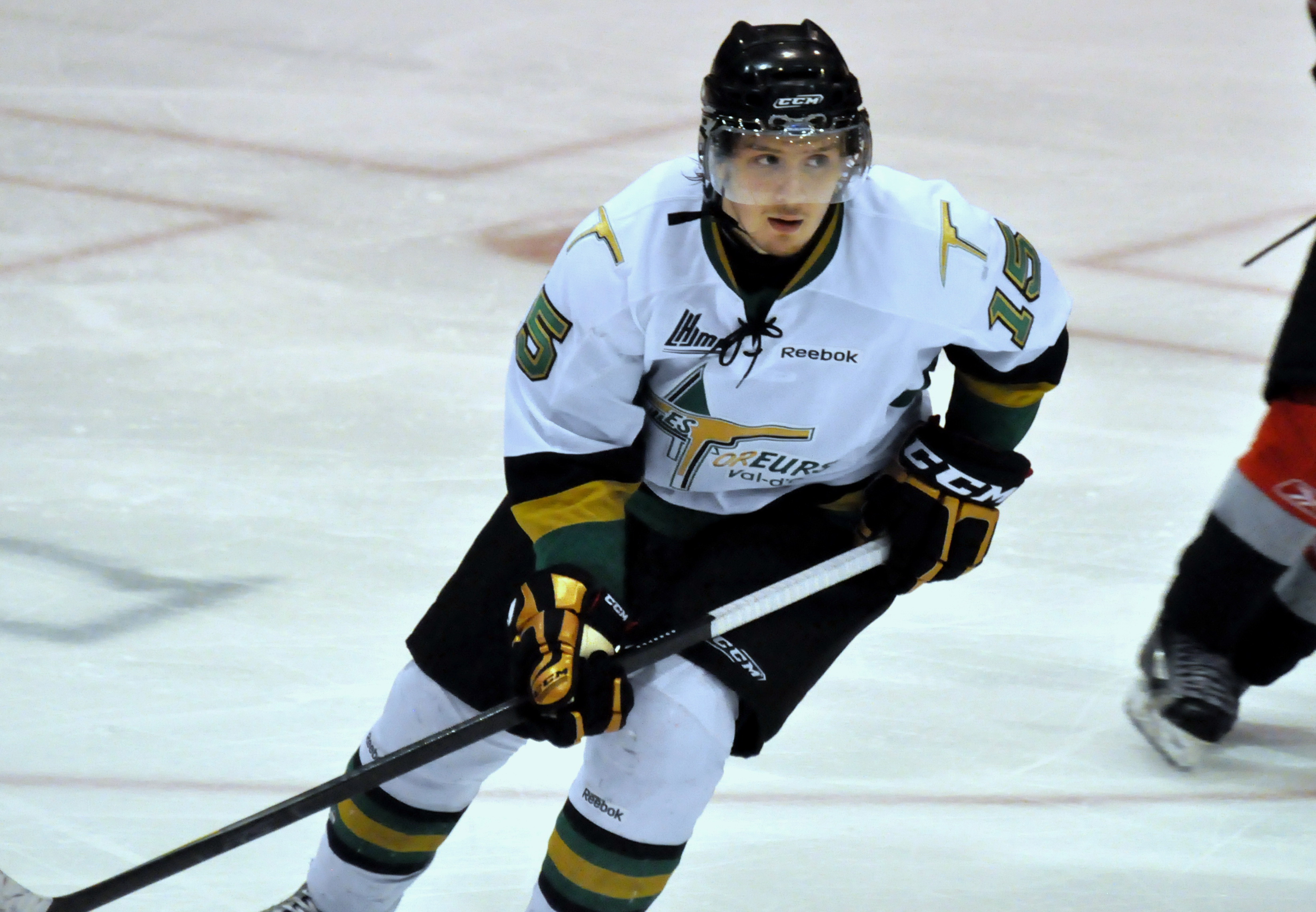 Zlobin, StCyr et Gibson nommés les trois étoiles TELUS de la semaine