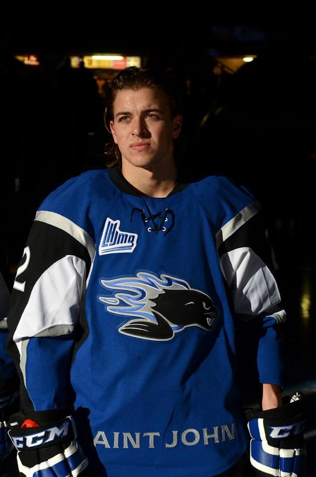 SEA DOGS NAME THREE NEW ALTERNATE CAPTAINS Saint John Sea Dogs