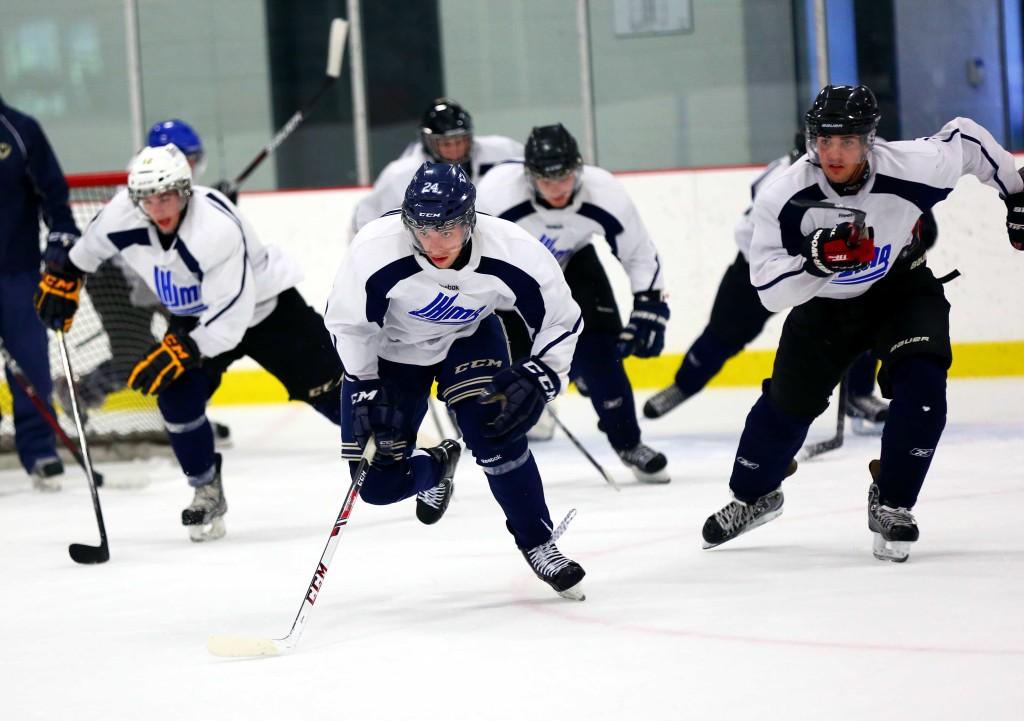 Selection Camp Complete Schedule Announced Sherbrooke Phoenix