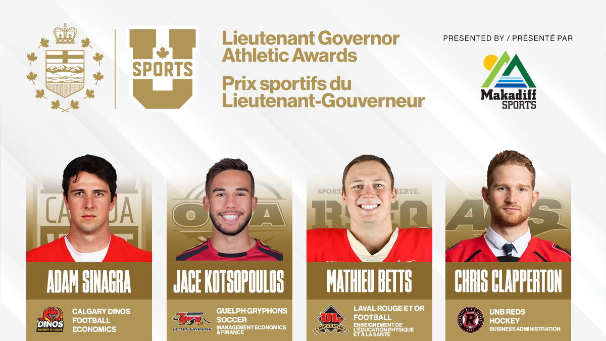 Christopher Clapper Christopher Clapperton parmi les nominés aux Prix sportifs du ...