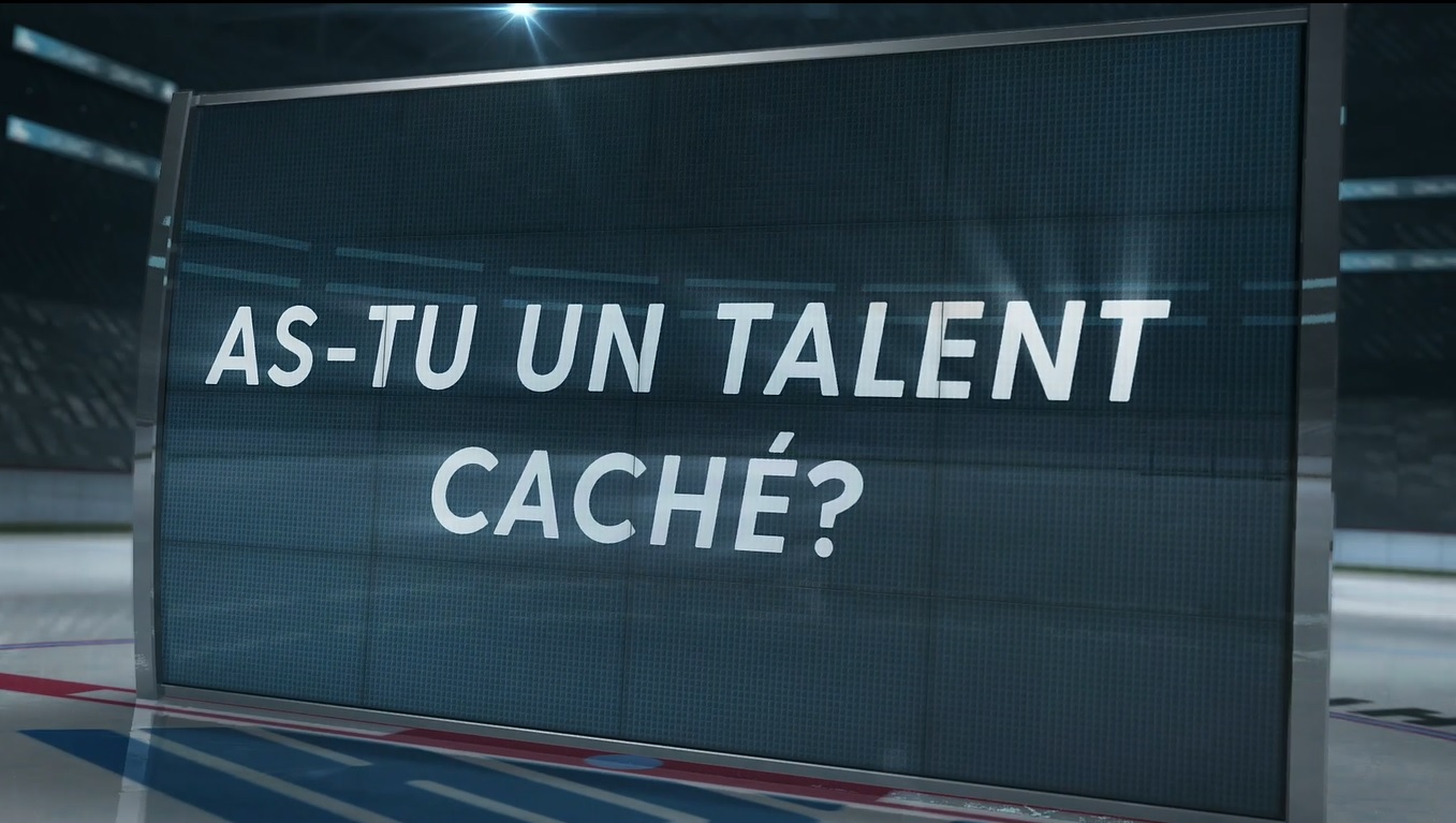 Quels sont les talents cachés des joueurs de la LHJMQ? - LHJMQ