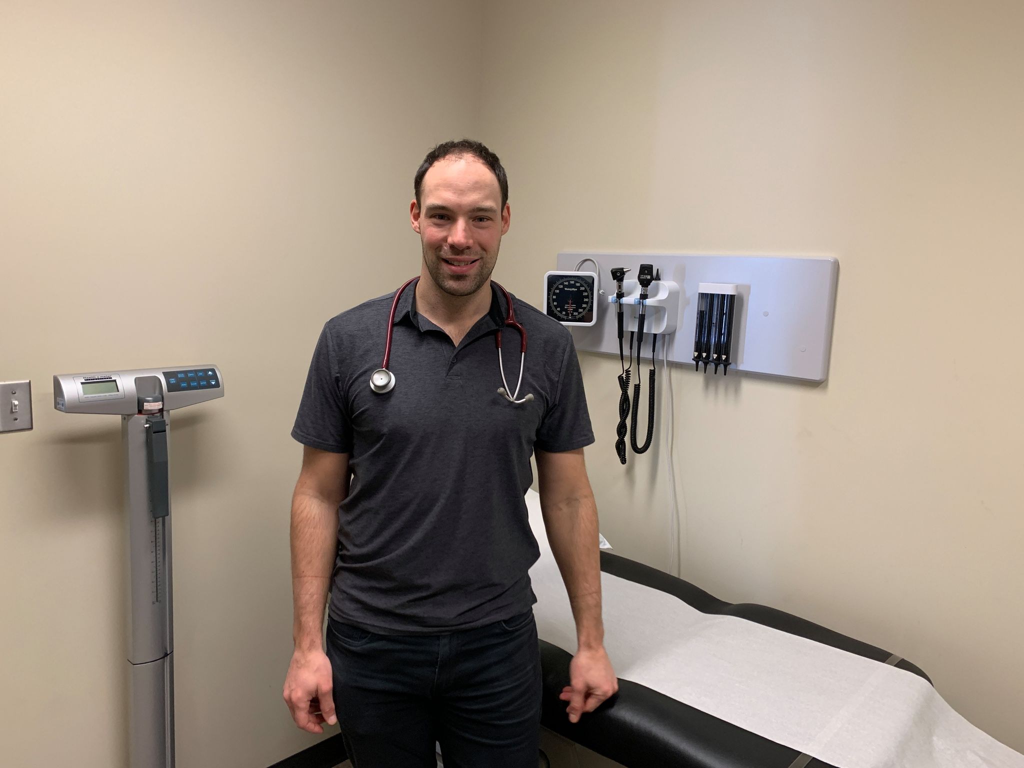 Our Alumni Jules Melanson, from Dman to Doctor LHJMQ