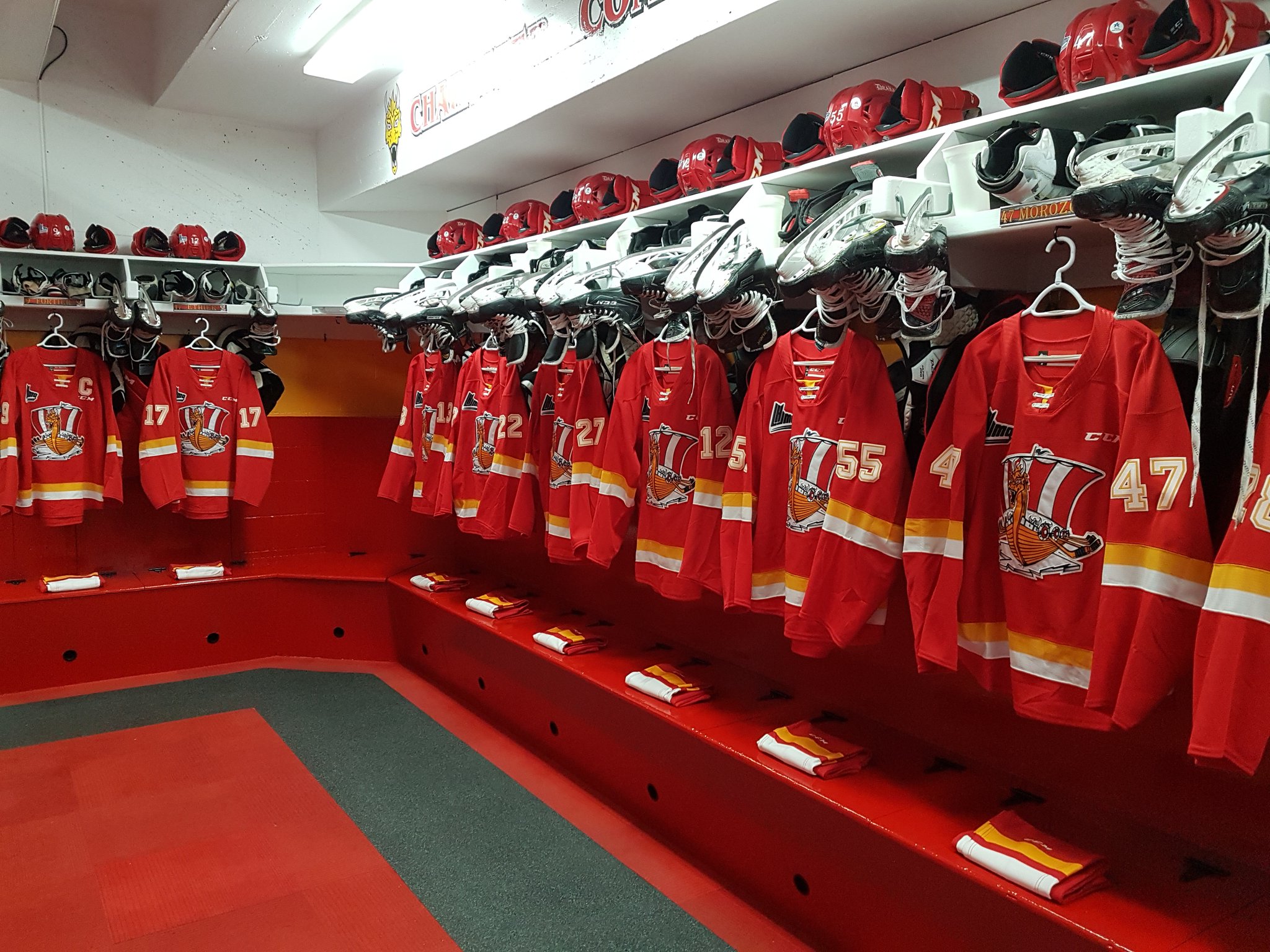 Galerie photo Le Drakkar de