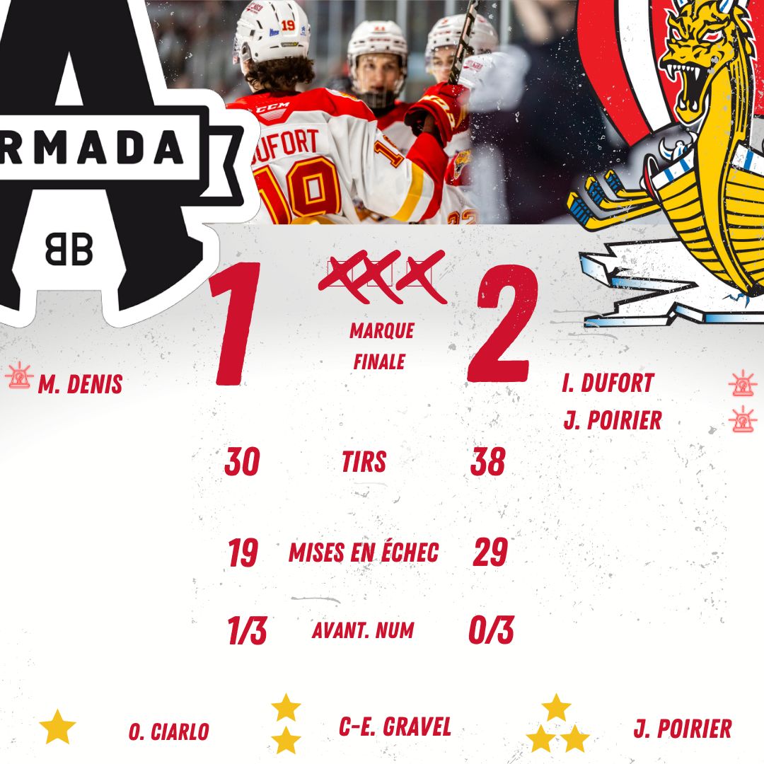 Le 1er duel au Drakkar! Le Drakkar de