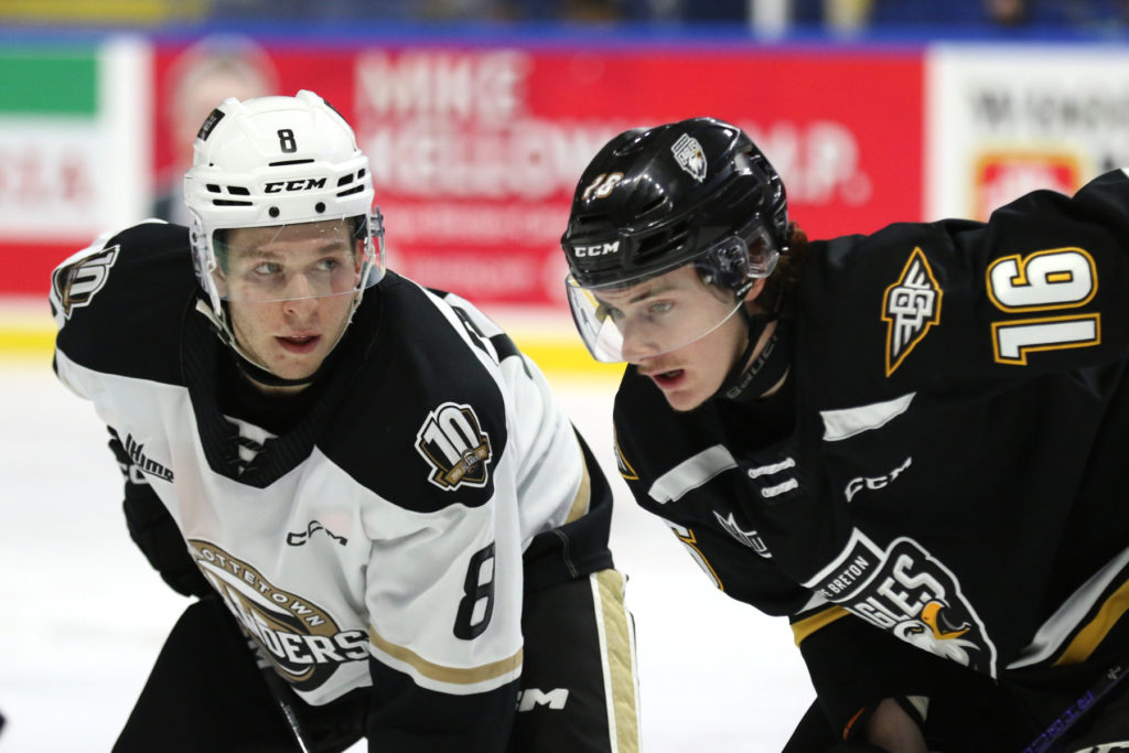 Eagles Finish Road Weekend In Charlottetown Against Islanders Cape eagles-finish-road-weekend-in-charlottetown-against-islanders-cape