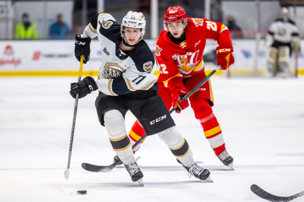 Preview October 28 vs. Baie Comeau Drakkar Charlottetown Islanders