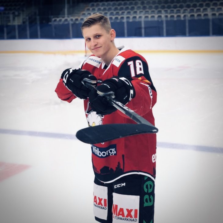 Kaslik / Redhawks MALMO