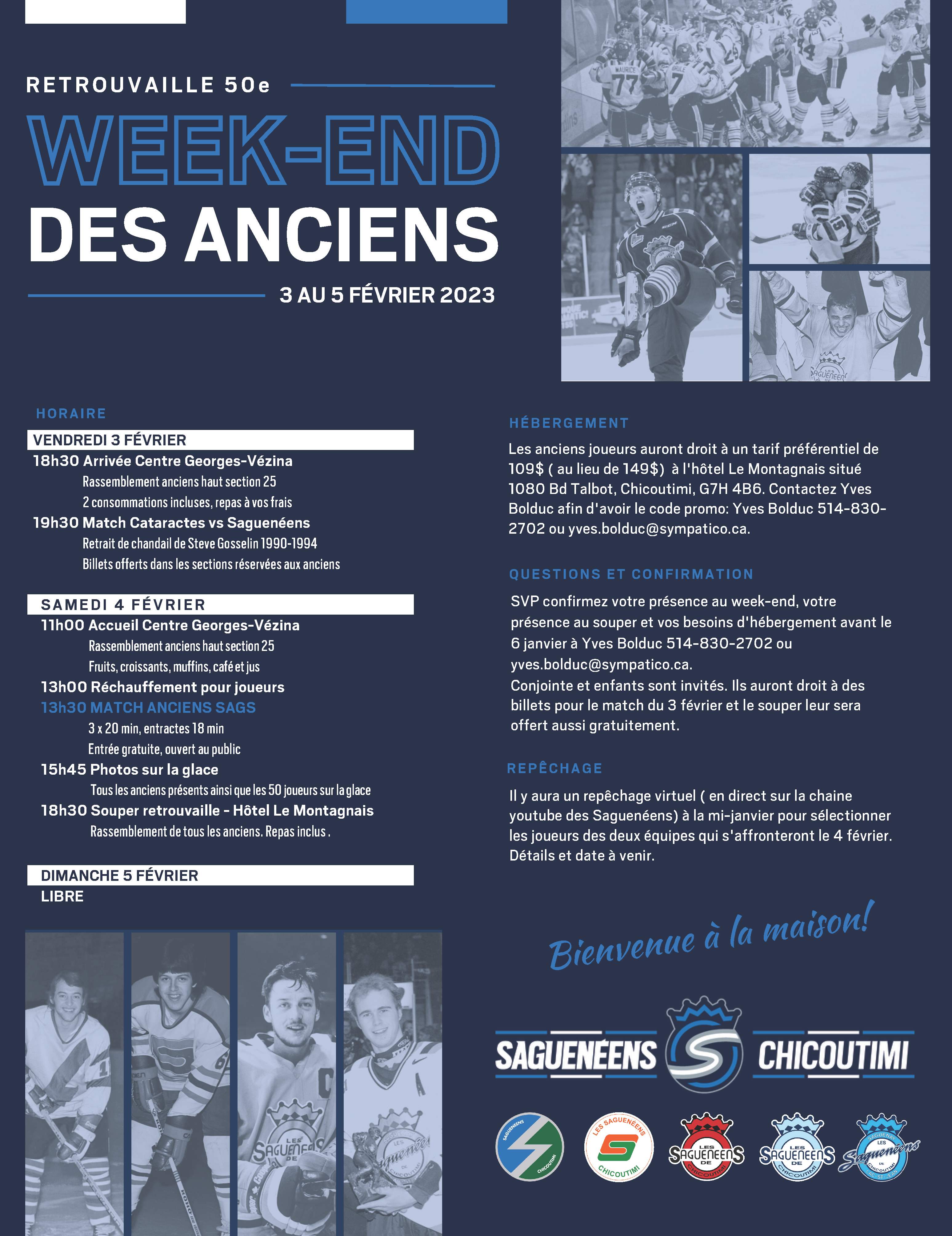 INVITATION week-end des anciens Sags