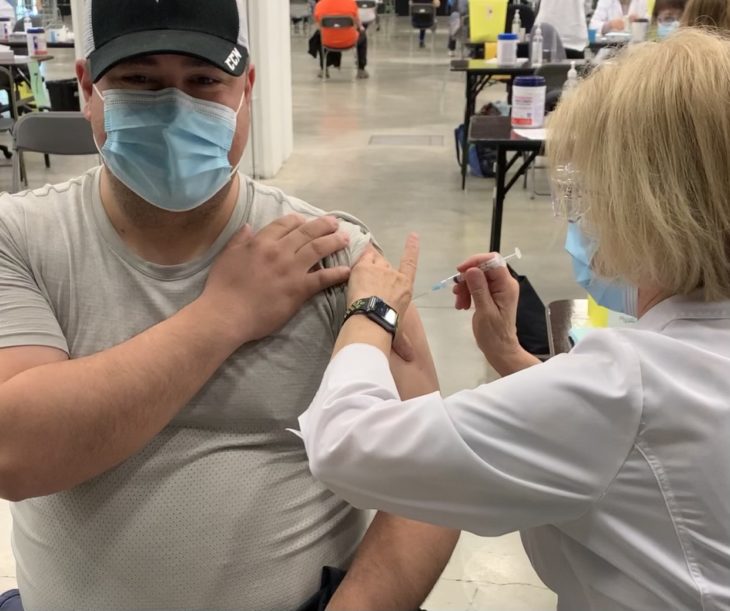 VaccinSteeve