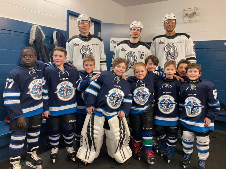 Programme Hockey Fun 20222023 Les Olympiques de Gatineau