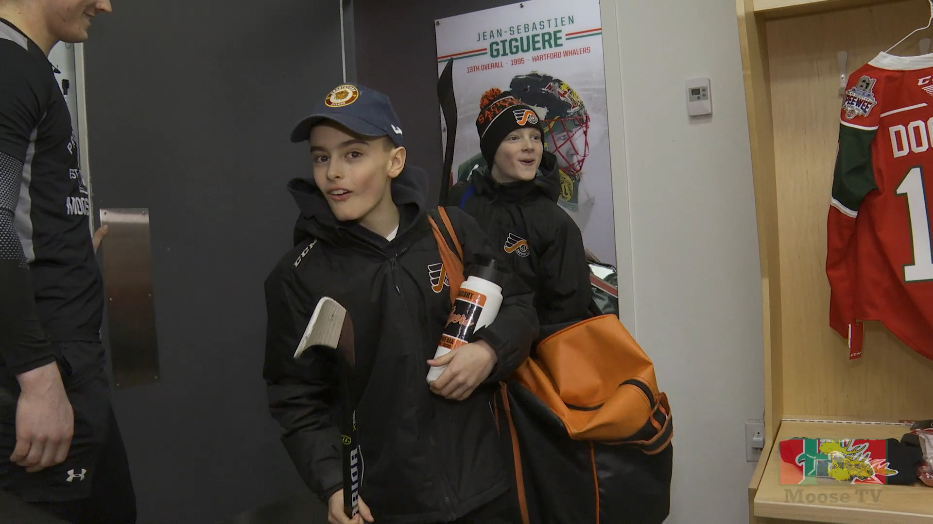 Sackville Flyers reveal