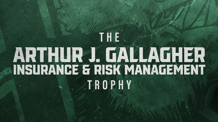 The Arthur J. Gallagher Insurance & Risk Management Trophy – Halifax - Arthur J Gallagher Risk Management Services