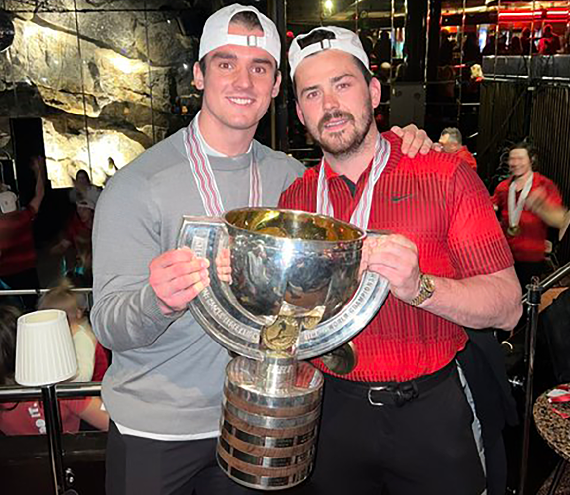 Mooseheads Alumni IIHF Gold Medal Winners Halifax Mooseheads