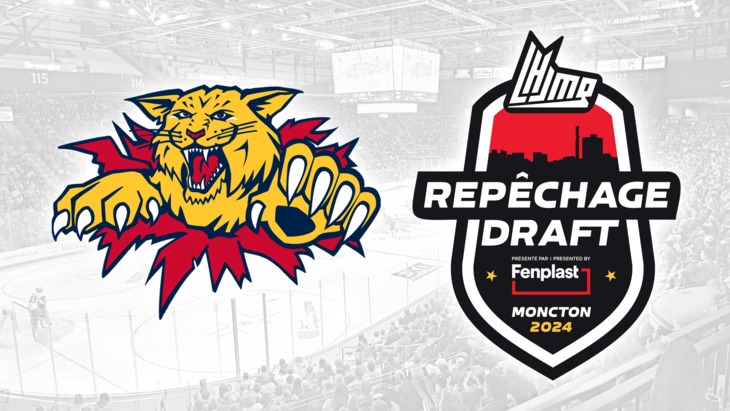 Moncton to host the 2024 QMJHL Draft presented by Fenplast - BVM Sports Moncton to host the 2024 QMJHL Draft presented by Fenplast - BVM Sports
