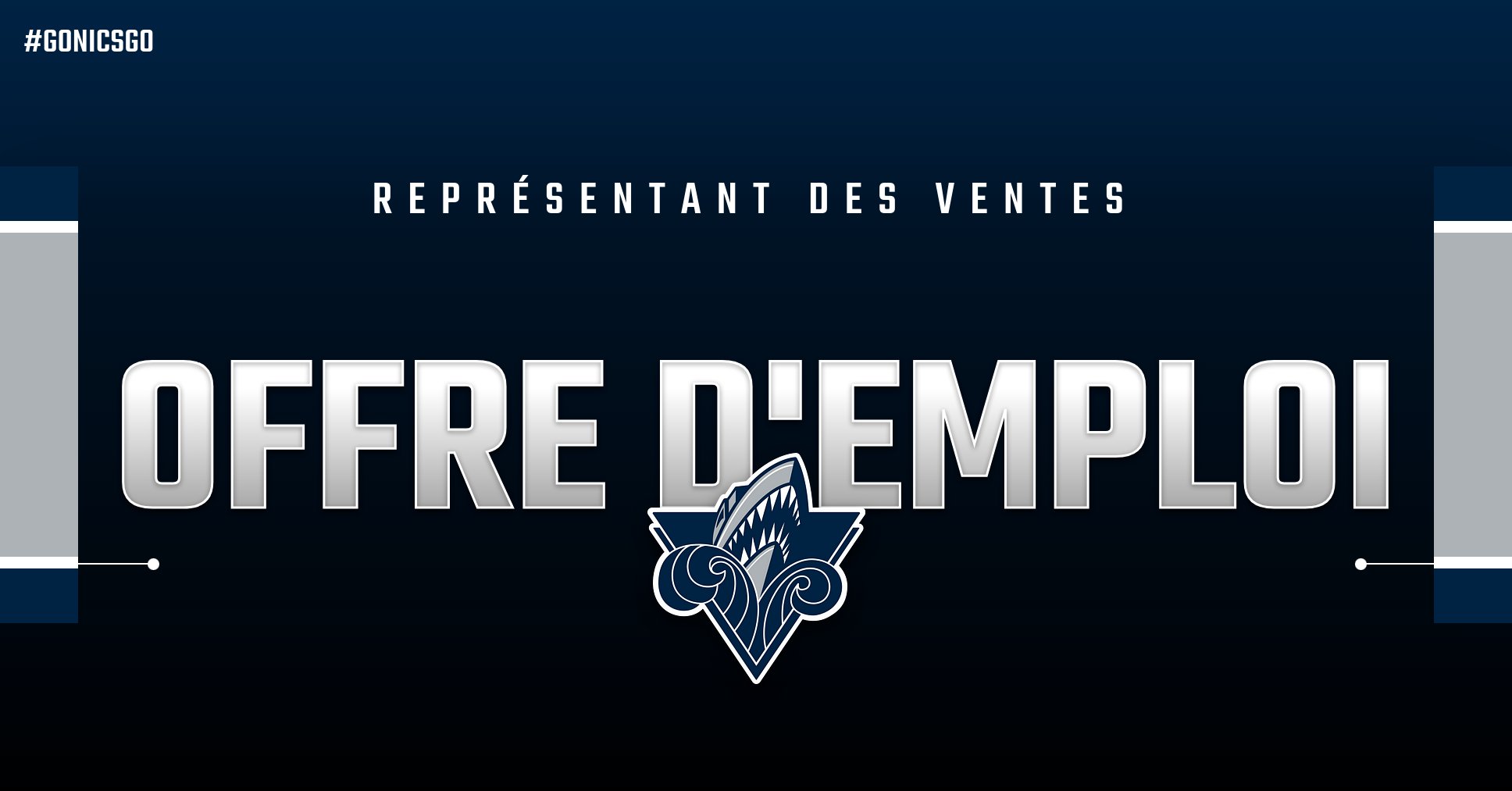 Offre d'emploi Représentant des ventes L'Oceanic de Rimouski