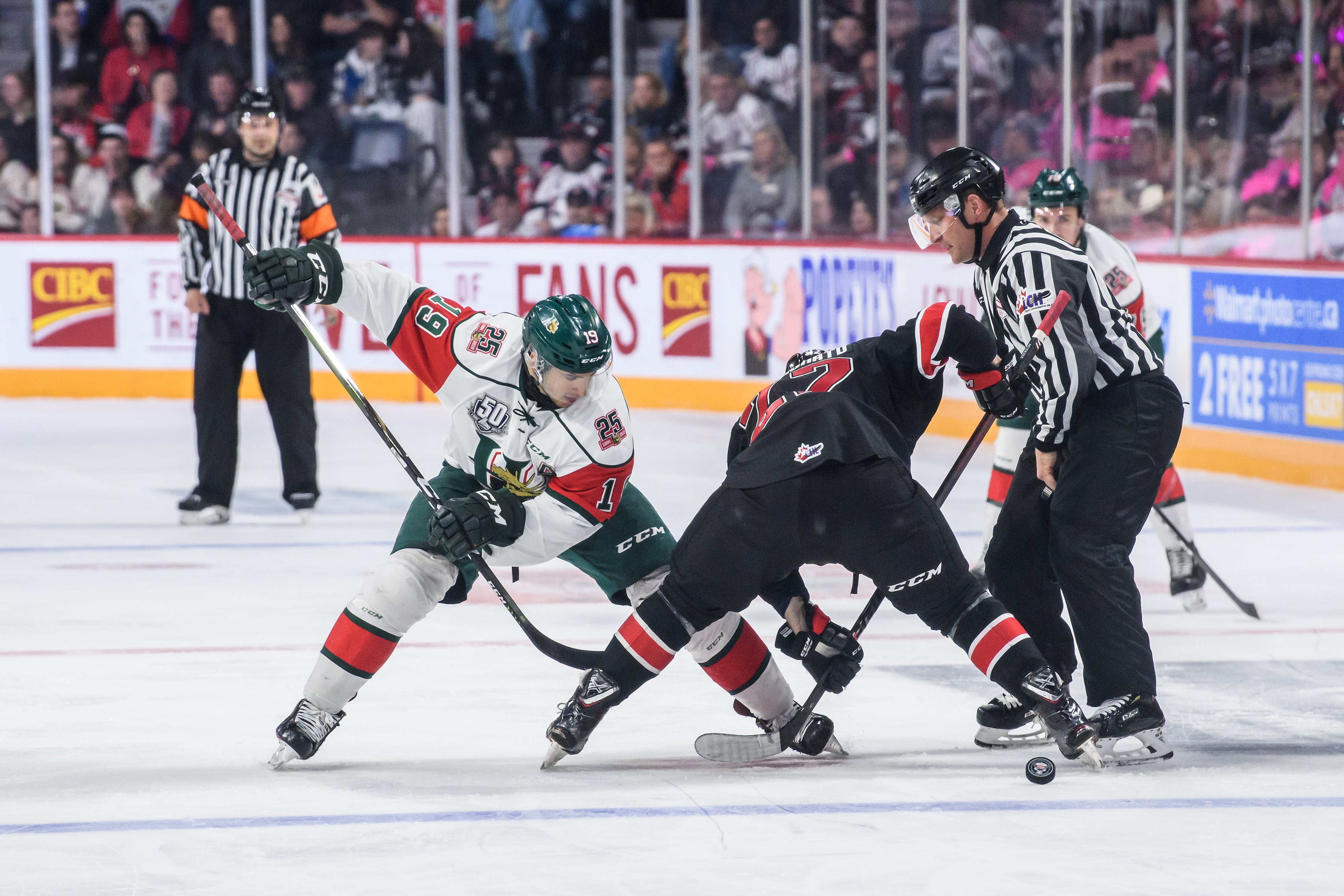 Les Huskies gagnent mais les Mooseheads vont en finale - Huskies de ...