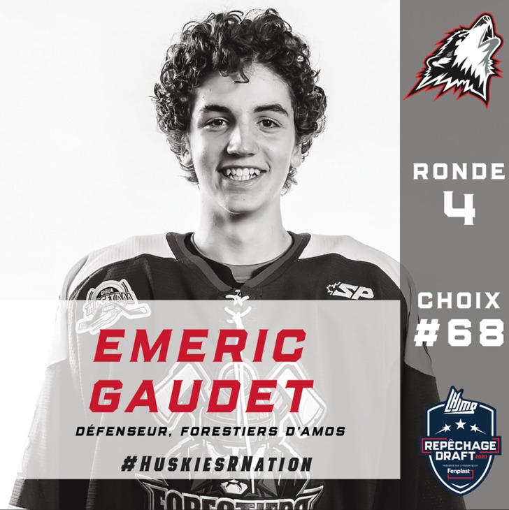 Emeric Gaudet