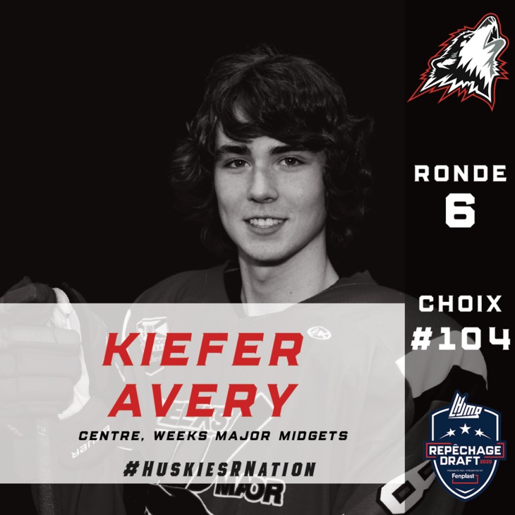 Kiefer Avery