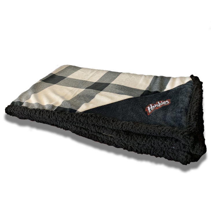 Couverture noire et blanche