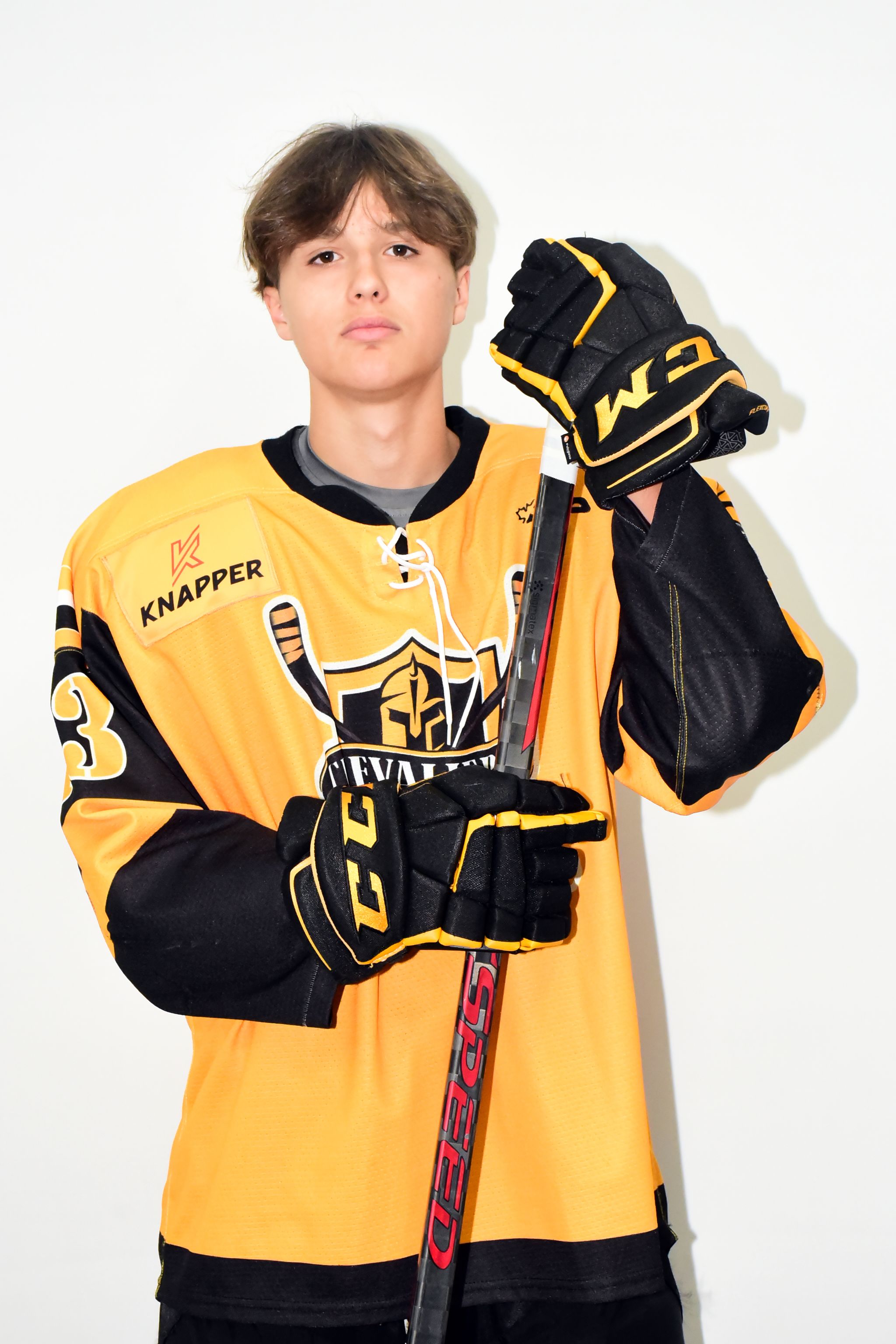 19 joueurs sélectionnés par les Huskies Huskies de RouynNoranda