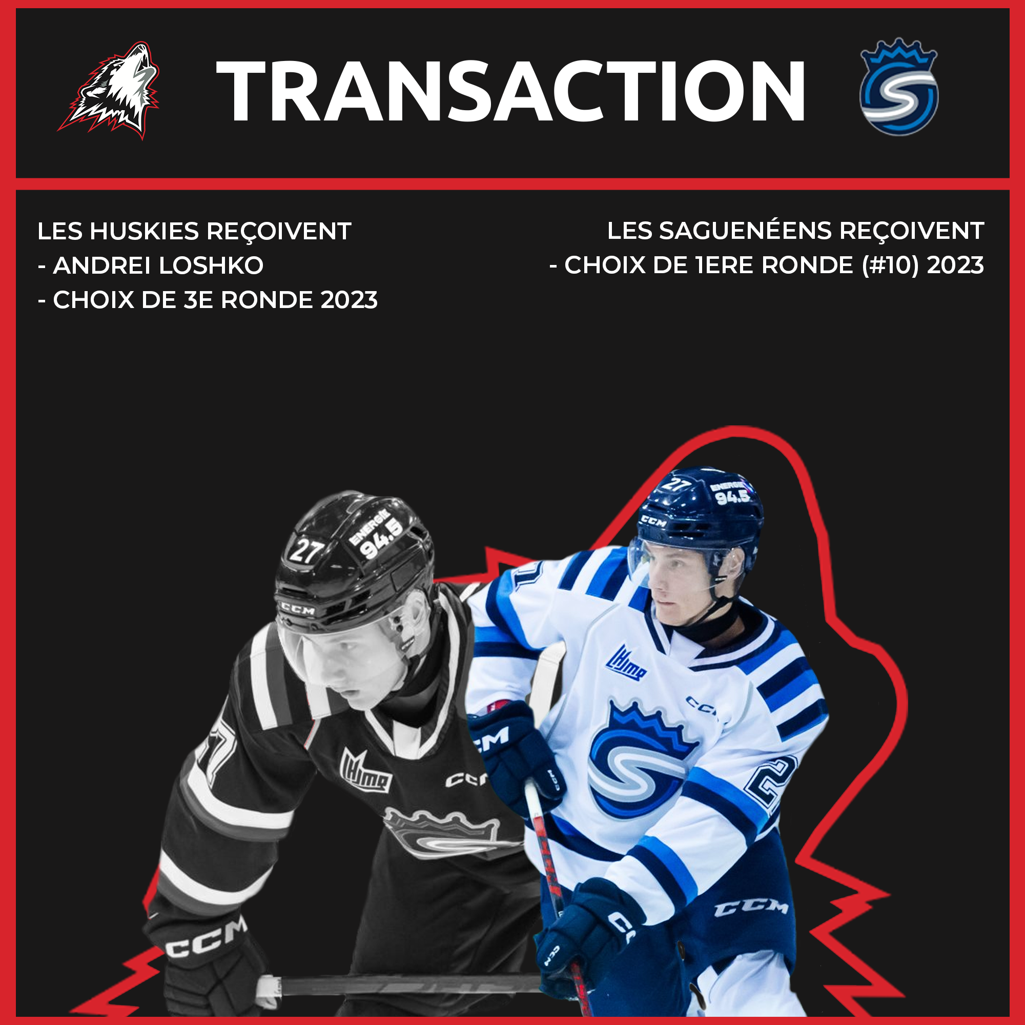 Huskies de RouynNoranda