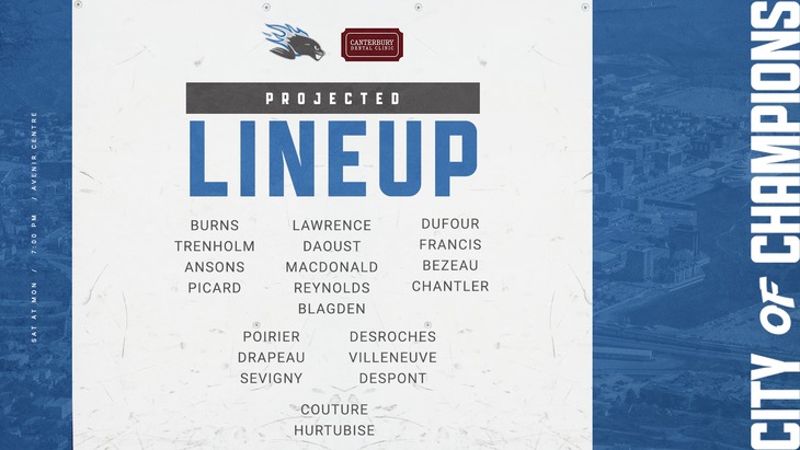 march 12 lineup