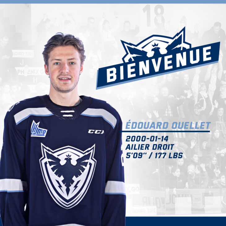 ÉDOUARD OUELLET