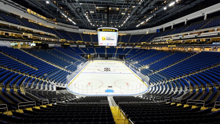 Tva Sports Diffusera Des Matchs Dans La Bulle Les Tigres De Victoriaville