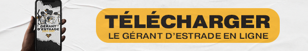 Gérant d'estrade